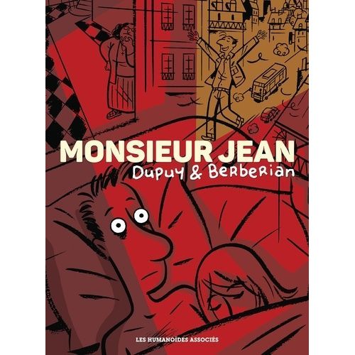 Monsieur Jean - Intégrale Tomes 1 À 5