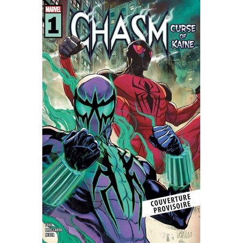 Chasm - Le Fardeau De Kaine