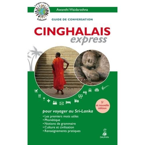 Cinghalais Express - Pour Voyager Au Sri Lanka