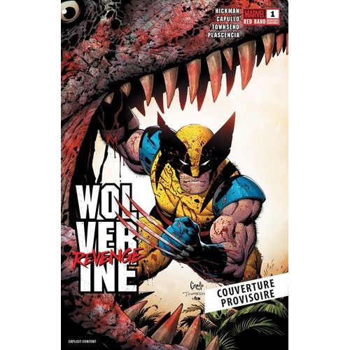 Wolverine : Vengeance - Red Band