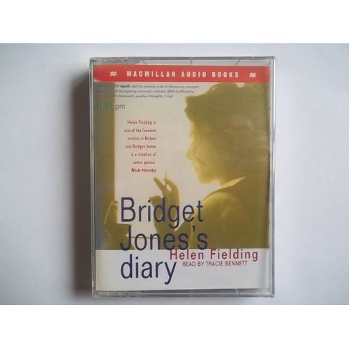 Bridget Jones's Diary, 2 Cassetten: A Novel