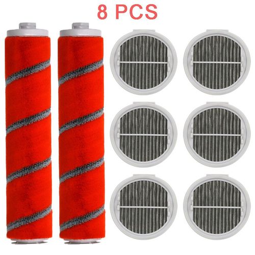 Kit de nettoyage pour aspirateur à main sans fil Xiaomi Roidmi F8 F8E F8S PRO ZERO M8,brosse de remplacement #G