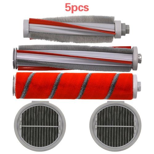 Kit de nettoyage pour aspirateur à main sans fil Xiaomi Roidmi F8 F8E F8S PRO ZERO M8,brosse de remplacement #D
