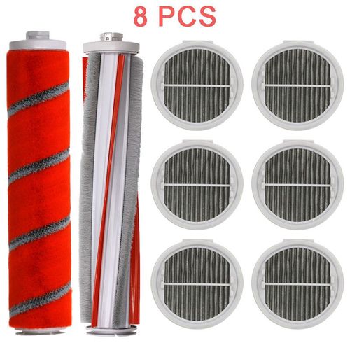 Kit de nettoyage pour aspirateur à main sans fil Xiaomi Roidmi F8 F8E F8S PRO ZERO M8,brosse de remplacement #I