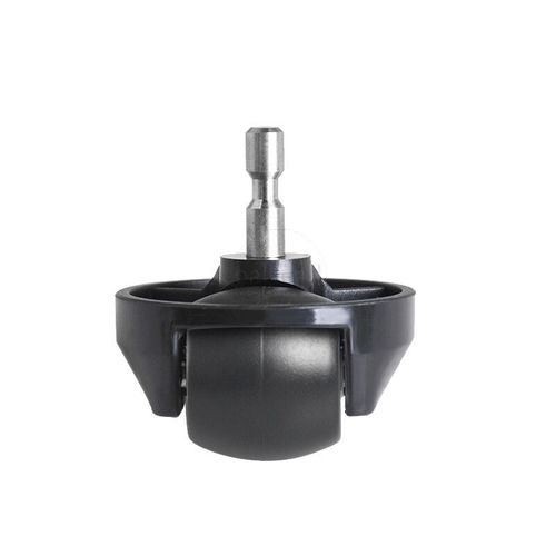 Roulette de roue avant pour aspirateur robot Mi Roborock,pièces de rechange,accessoires,S5,S50,S51 - Type 1BK wheel