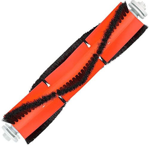 Roulette de roue avant pour aspirateur robot Mi Roborock,pièces de rechange,accessoires,S5,S50,S51 - Type 1 roller brush