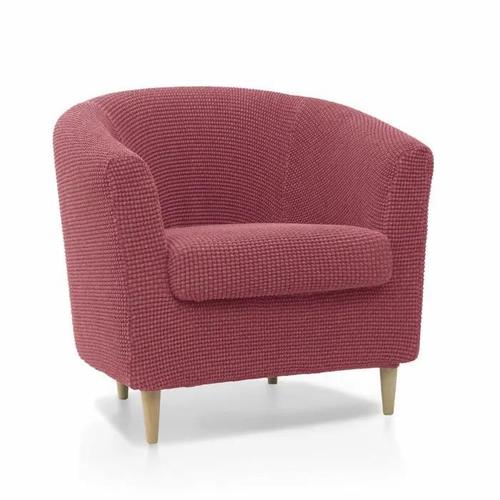 Housse De Fauteuil Sofaskins Niagara 1 Place - Rose Clair