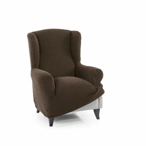 Housse De Fauteuil À Oreilles Sofaskins Niagara - Daim