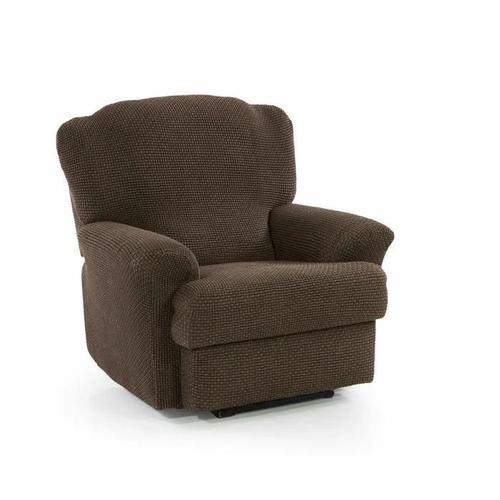 Housse De Fauteuil Avec Pieds Séparés Sofaskins Niagara - Daim