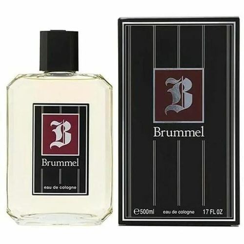 Parfum Homme Puig Brummel Edc (500 Ml) 