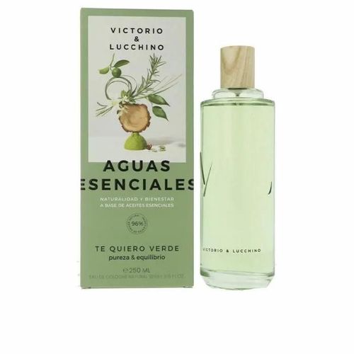 Parfum Femme Victorio & Lucchino Aguas Esenciales Te Quiero Verde Edt (250 Ml) 