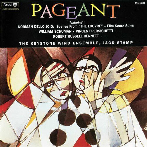 Keystone Wind Ensemble - Pageant [Compact Discs]