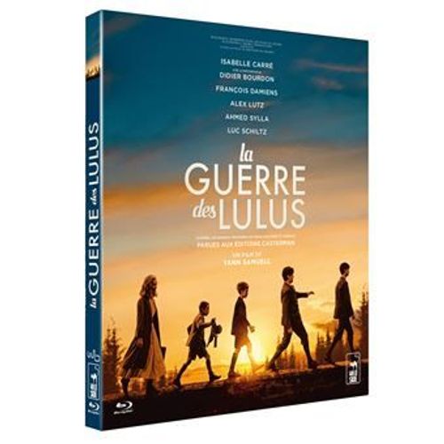 La Guerre Des Lulus (Blu-Ray)