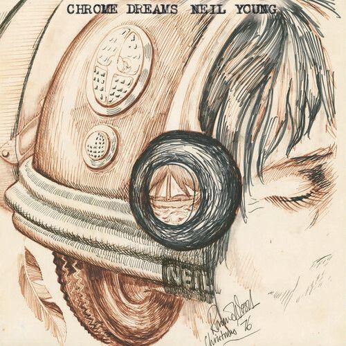 Neil Young - Chrome Dreams [Compact Discs]