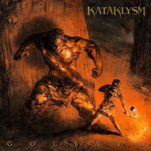 Kataklysm - Goliath [Compact Discs]