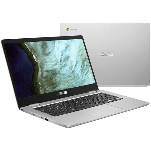 Asus Chromebook C423NA-BV0044 - 14" Intel Pentium - 1.1 GHz - Ram 8 Go - DD 64 Go - AZERTY - Français