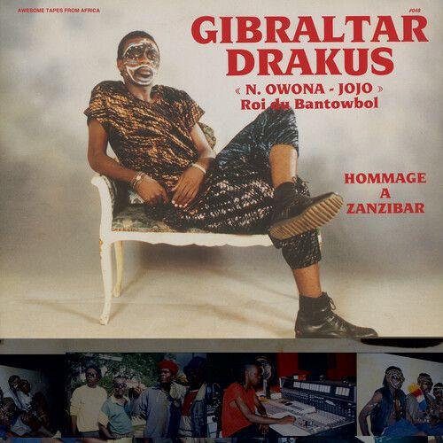 Gibraltar Drakus - Hommage A Zanzibar [Compact Discs]