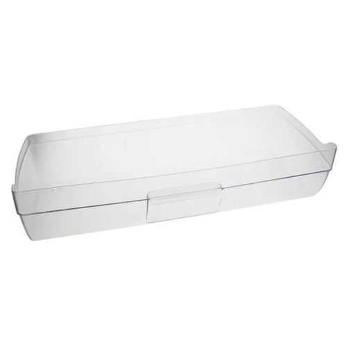 Etagère - SMEG - Bac à légumes - Blanc - Compatible avec plusieurs modèles de réfrigérateurs