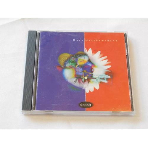 Crash By Dave Matthews Band (Cd, Apr-1996, Rca Records) Say Goodbye Too Much/ 13/M2