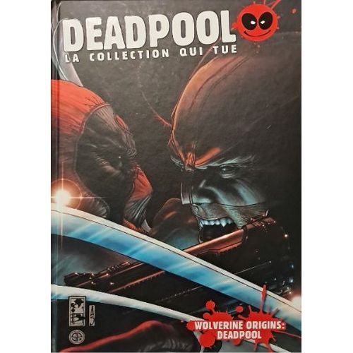 Deadpool La Collection Qui Tue Wolverine Oeigins:Deadpool.Volume 27