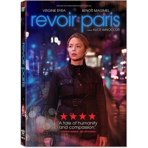 Revoir Paris [Digital Video Disc] Subtitled