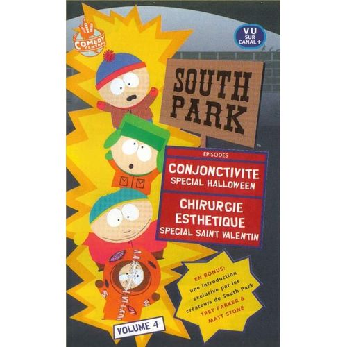 South Park : Saison 1 Volume  4