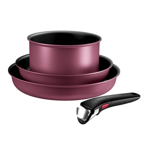Batterie De Cuisine Ingenio Cook & Create Induction Tefal