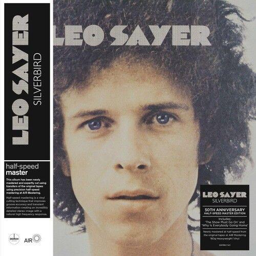 Leo Sayer - Silverbird - Half-Speed Master 180-Gram Black Vinyl [Vinyl Lp] Black, 180 Gram, Half-Speed Mastering , Uk - Import