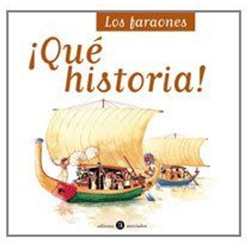Los Faraones-Que Historia