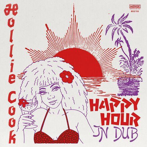 Hollie Cook - Happy Hour In Dub [Vinyl Lp]