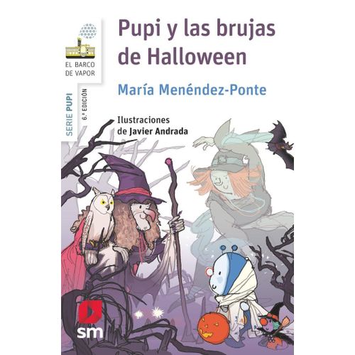 Pupi - Pupi Y Las Brujas De Halloween