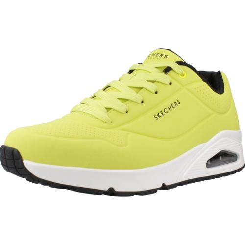 Skechers Uno - Stand On Air Colour Jaune - 42