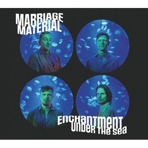 Marriage Material - Enchantment Under The Sea [Vinyl Lp]