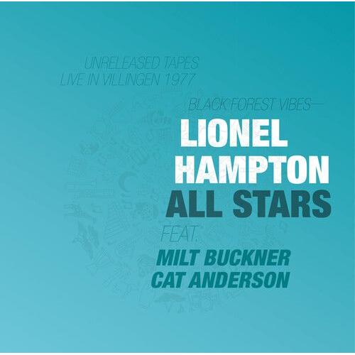 Lionel Hampton All Stars - Black Forest Vibes [Vinyl Lp]