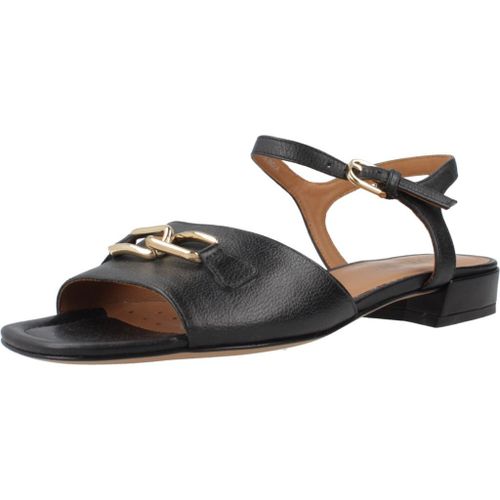 Chaussures Geox D New Eraklia 15 B Colour Noir