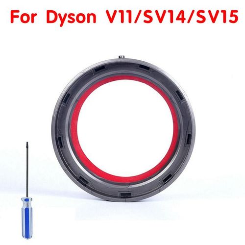 Bague d'étanchéité fixe de remplacement pour aspirateur Dyson V10 V11 V12 V15,accessoires de pièces de rechange - Type V11 V15