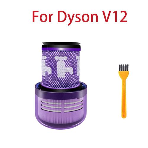 Bague d'étanchéité fixe de remplacement pour aspirateur Dyson V10 V11 V12 V15,accessoires de pièces de rechange - Type V12 Filter