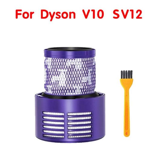 Bague d'étanchéité fixe de remplacement pour aspirateur Dyson V10 V11 V12 V15,accessoires de pièces de rechange - Type V10 Filter