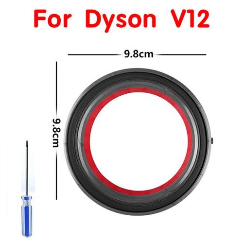 Bague d'étanchéité fixe de remplacement pour aspirateur Dyson V10 V11 V12 V15,accessoires de pièces de rechange - Type V10Slim V12