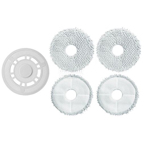 Support de vadrouille pour aspirateur robot tout-en-un,chiffon de vadrouille,Dreame L10s Ultra,S10 Pro,X10,Xiaomi ata jia,OMSettlement,BGSM CN - Type 1H4M