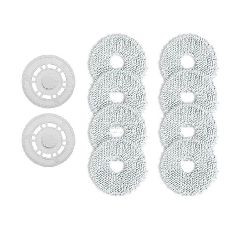 Support de vadrouille pour aspirateur robot tout-en-un,chiffon de vadrouille,Dreame L10s Ultra,S10 Pro,X10,Xiaomi ata jia,OMSettlement,BGSM CN - Type 2H8M