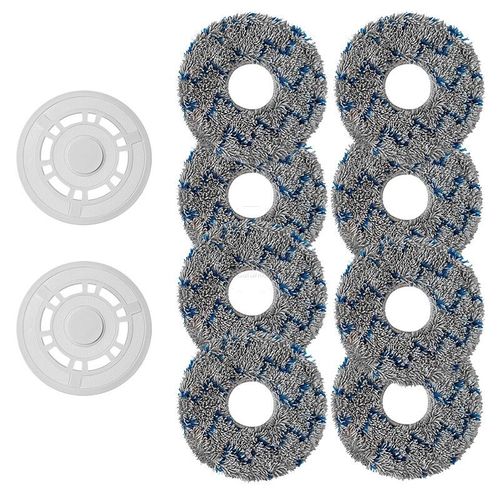 Support de vadrouille pour aspirateur robot tout-en-un,chiffon de vadrouille,Dreame L10s Ultra,S10 Pro,X10,Xiaomi ata jia,OMSettlement,BGSM CN - Type 2H8TW