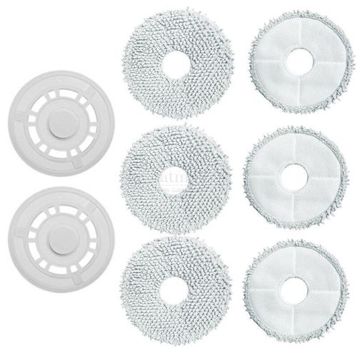 Support de vadrouille pour aspirateur robot tout-en-un,chiffon de vadrouille,Dreame L10s Ultra,S10 Pro,X10,Xiaomi ata jia,OMSettlement,BGSM CN - Type 2H6M