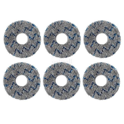 Support de vadrouille pour aspirateur robot tout-en-un,chiffon de vadrouille,Dreame L10s Ultra,S10 Pro,X10,Xiaomi ata jia,OMSettlement,BGSM CN - Type 6TW