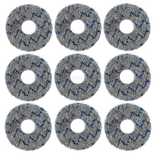 Support de vadrouille pour aspirateur robot tout-en-un,chiffon de vadrouille,Dreame L10s Ultra,S10 Pro,X10,Xiaomi ata jia,OMSettlement,BGSM CN - Type 9TW
