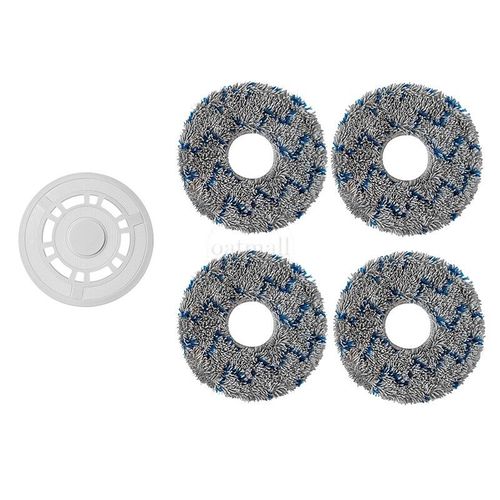 Support de vadrouille pour aspirateur robot tout-en-un,chiffon de vadrouille,Dreame L10s Ultra,S10 Pro,X10,Xiaomi ata jia,OMSettlement,BGSM CN - Type 1H4TW