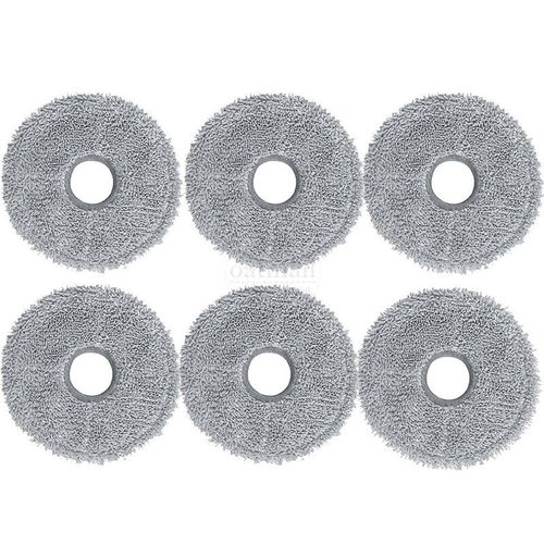 Support de vadrouille pour aspirateur robot tout-en-un,chiffon de vadrouille,Dreame L10s Ultra,S10 Pro,X10,Xiaomi ata jia,OMSettlement,BGSM CN - Type 6XX