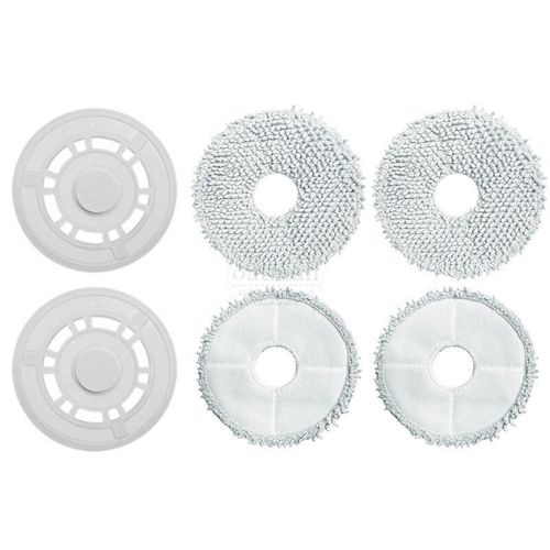 Support de vadrouille pour aspirateur robot tout-en-un,chiffon de vadrouille,Dreame L10s Ultra,S10 Pro,X10,Xiaomi ata jia,OMSettlement,BGSM CN - Type 2H4M