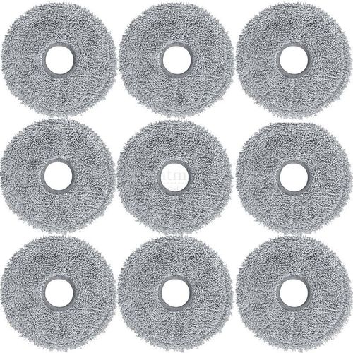 Support de vadrouille pour aspirateur robot tout-en-un,chiffon de vadrouille,Dreame L10s Ultra,S10 Pro,X10,Xiaomi ata jia,OMSettlement,BGSM CN - Type 9XX