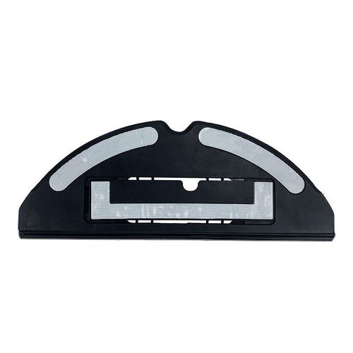 Support de vadrouille pour aspirateur robot Roborock,accessoires pour livres,gril,chiffon de poulet,pièce de rechange,S7,T7S,T7S PLUS - Type Black